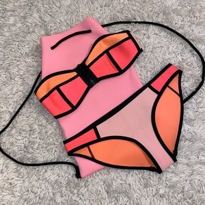 Triangl bathing suit